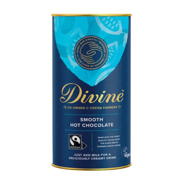 Divine Smooth Hot Chocolate, 400g